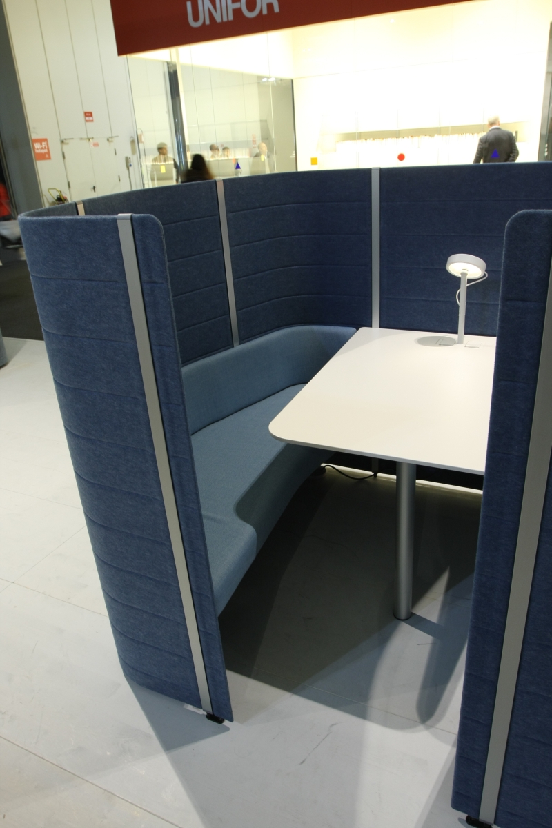 会议台|静音舱/洽谈屋|办公家具|球友会（中国）家具|Workbays Focus 1